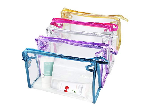 Waterproof Cosmetic Bag